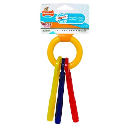Nylabone TEETHING CHEWS BCN 7.3""L N220P